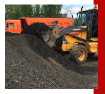 Услуги Поставка нерудных материалов в Мурманске