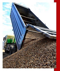 Услуги Поставка нерудных материалов в Мурманске