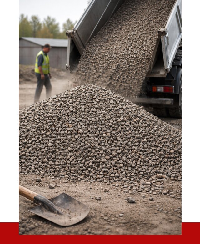 Гранитный щебень фракция 3-10 в Мурманске от 4627 руб | ПРОНЕРУДМрм