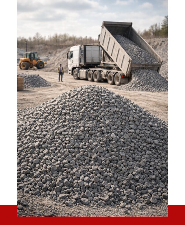 Щебень габбро диабаз доставка в Мурманске от 2262 руб.| ПРОНЕРУДМрм