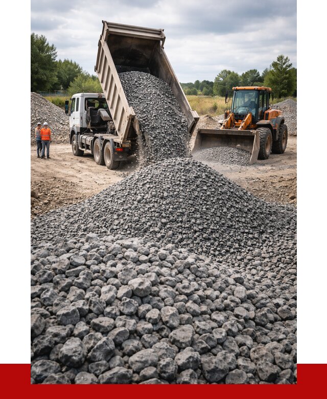 Щебень габбро диабаз фр. 5-20 в Мурманске от 4318 руб | ПРОНЕРУДМрм