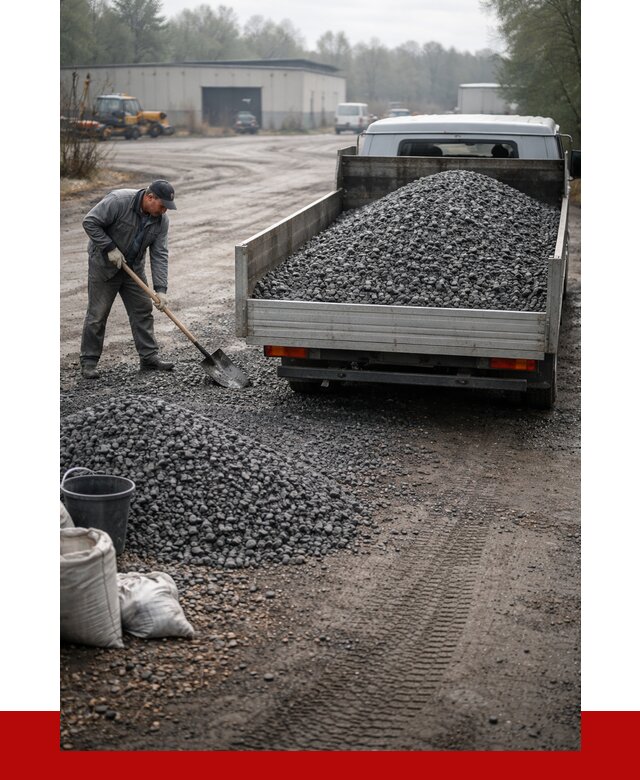 Купить шлаковый щебень в Мурманске, от 1614 р. ПРОНЕРУДМрм