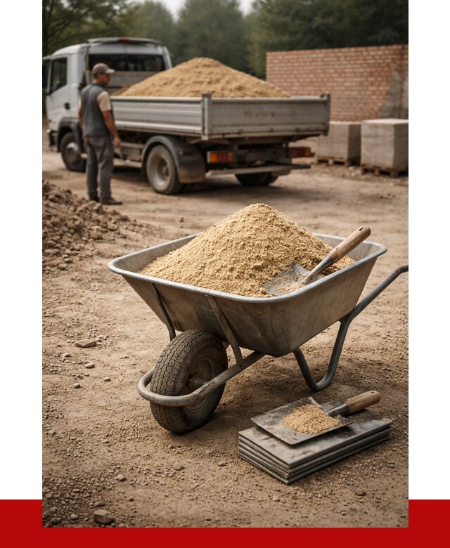 Песок для кладки в Мурманске с доставкой от 2262 р. | ПРОНЕРУДМрм