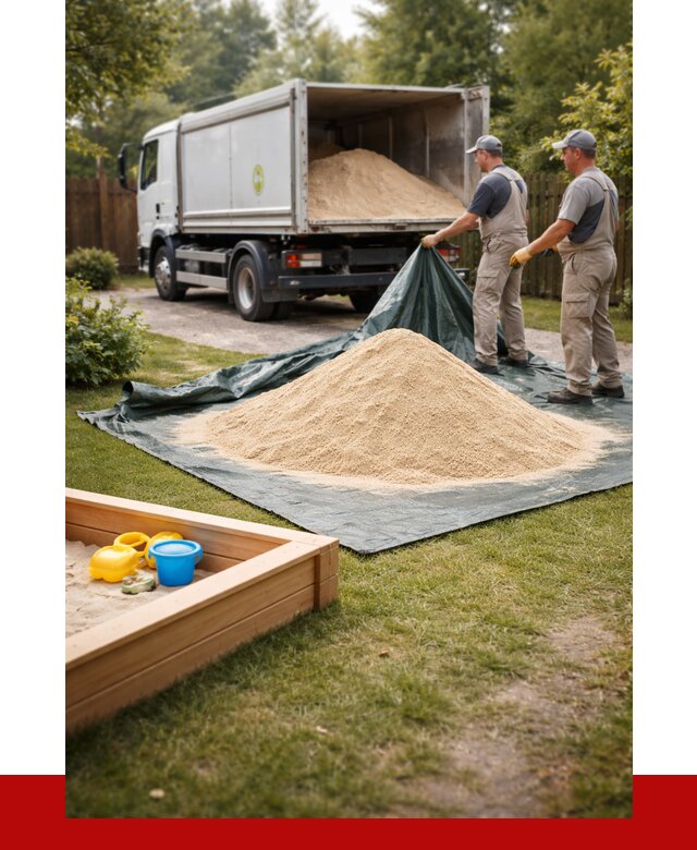 Песок для песочницы в Мурманске от 1542 р. с доставкой, ПРОНЕРУДМрм