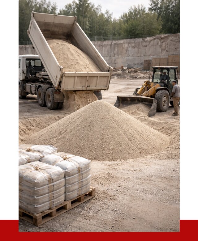 Кварцевый песок фракция 0 3 в Мурманске от 2262 р | ПРОНЕРУДМрм