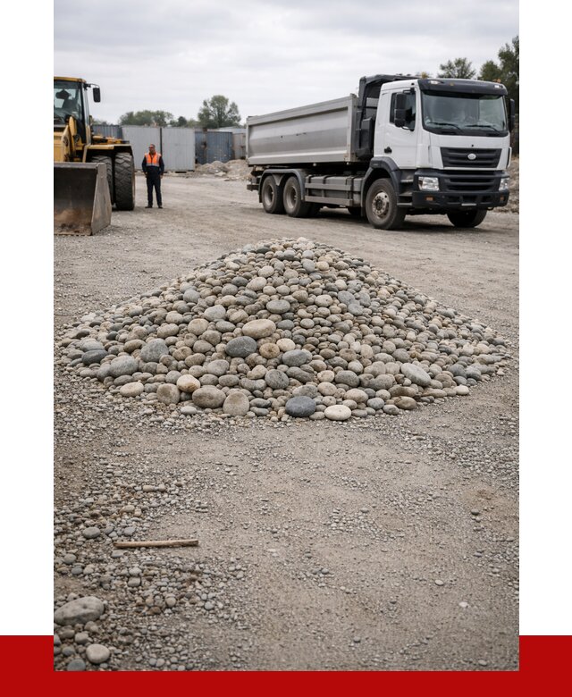 Купить галька морская в Мурманске от 2879 р. | ПРОНЕРУДМрм