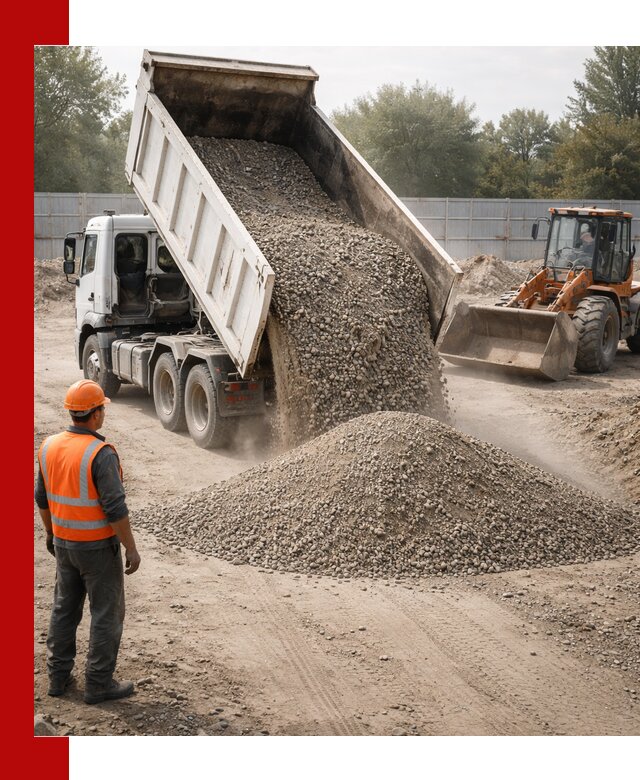Доставка опгс в Мурманске оптом и мелким транспортом