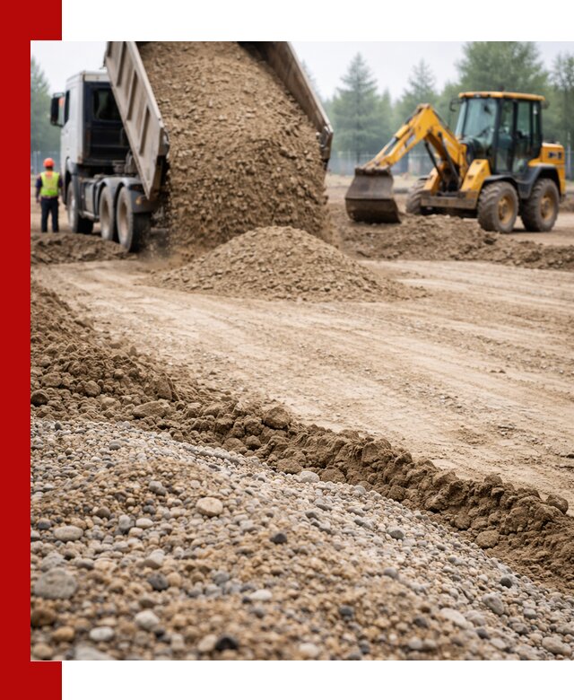 Опгс для подушки основания и выравнивания в Мурманске