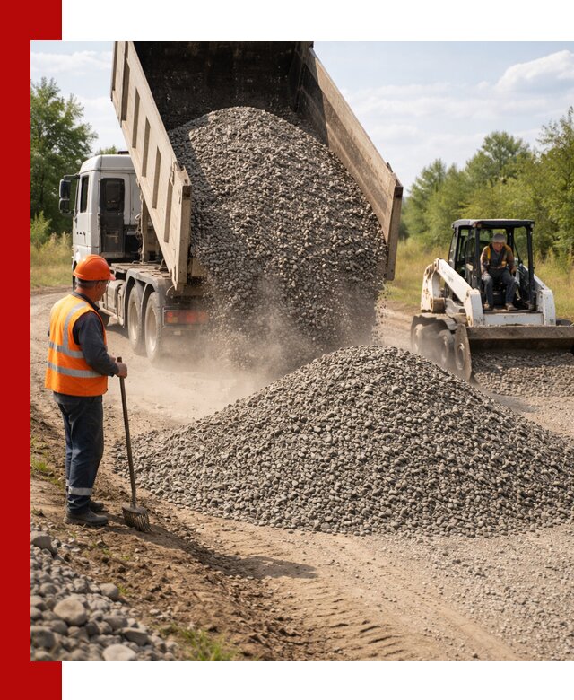 Доставка щпс С10 в Мурманске — сыпучие материалы оптом и врозь