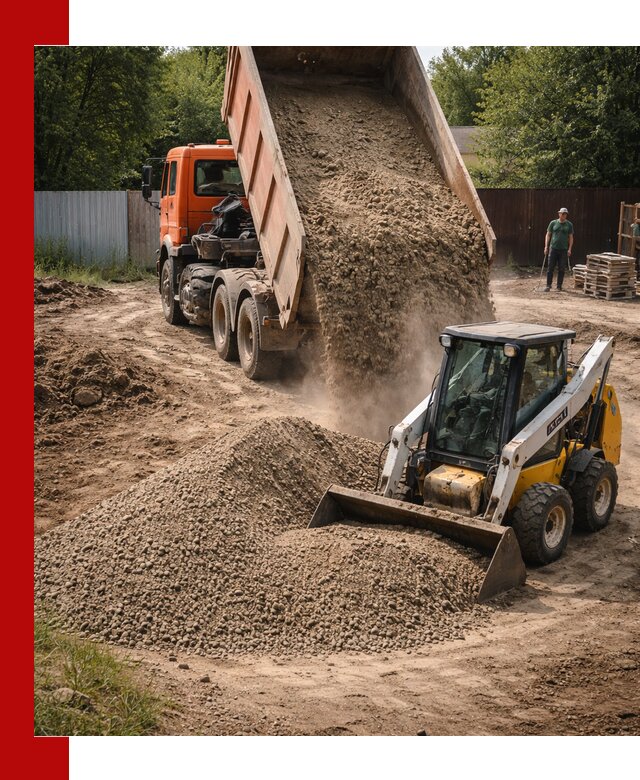 Доставка щпс С11 в Мурманске круглосуточно самосвалами