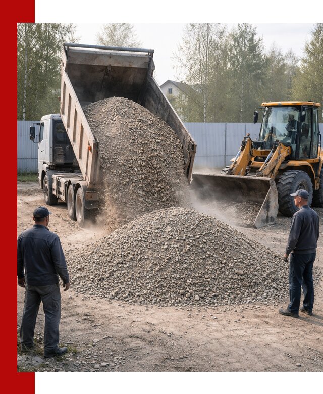 Доставка щпс фракции С12 в Мурманске оптом и в розницу