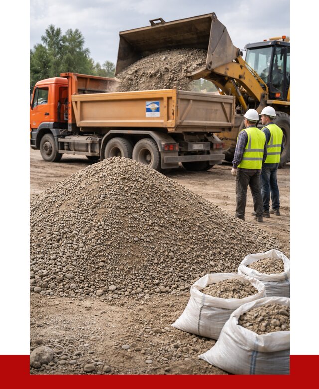 ЩГПС С1 в Мурманске с доставкой от 3290 руб. за куб | ПРОНЕРУДМрм