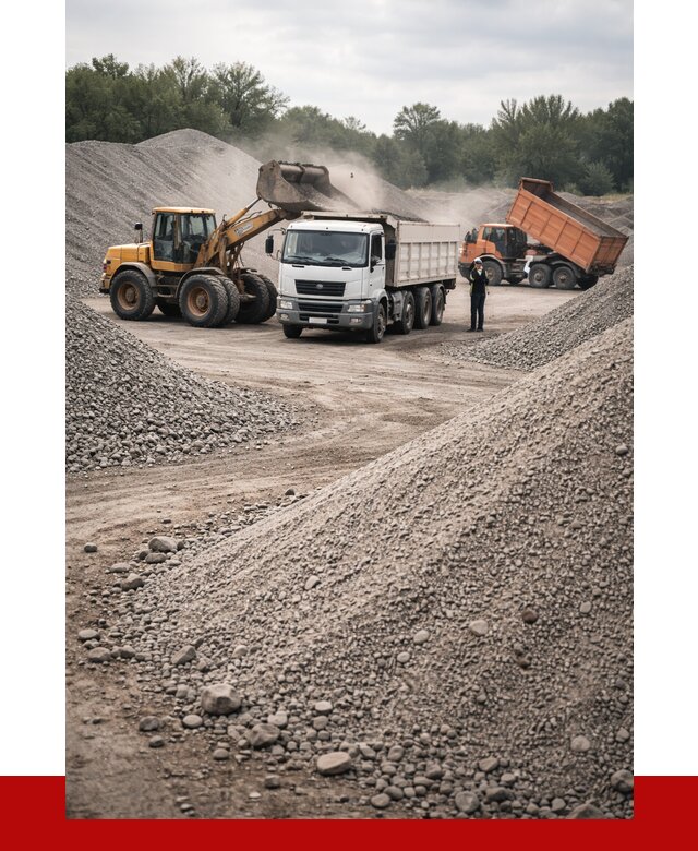 Отсев и крошка с доставкой в Мурманске от 2468 р. | ПРОНЕРУДМрм