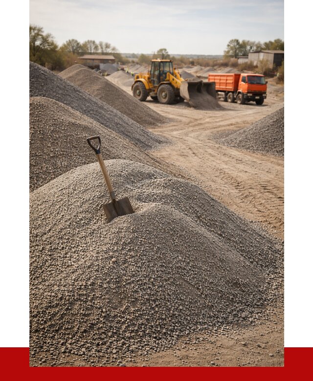 Гранитный отсев 0-5 в Мурманске от 1234 р. с доставкой | ПРОНЕРУДМрм