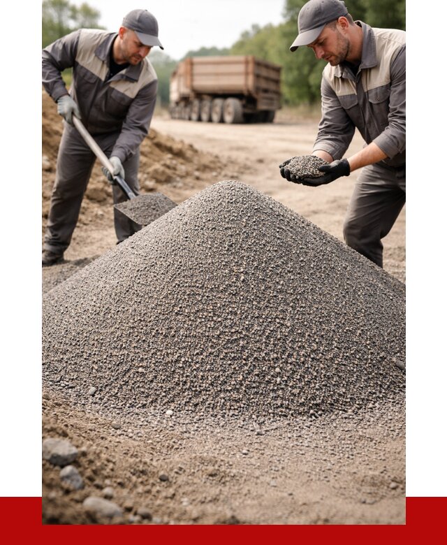 Гранитный отсев 0-10 в Мурманске от 2262 р. с доставкой | ПРОНЕРУДМрм