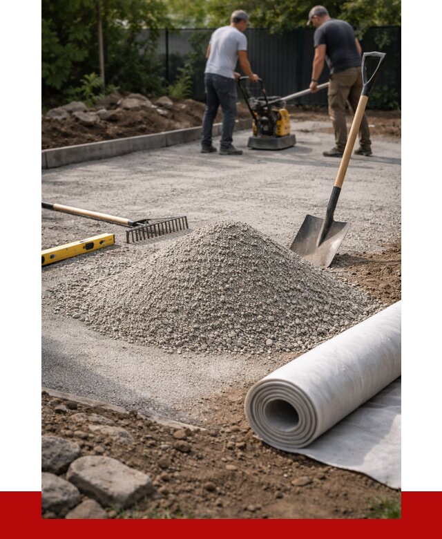 Купить отсев для тротуарной плитки в Мурманске от 2571 р. | ПРОНЕРУДМрм