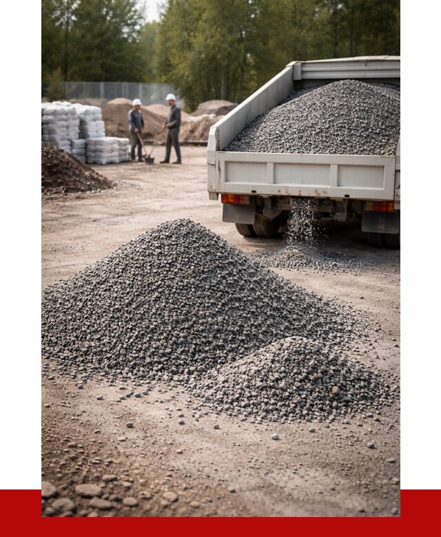 Гранитная крошка фракция 5-10 в Мурманске от 3907 р. | ПРОНЕРУДМрм