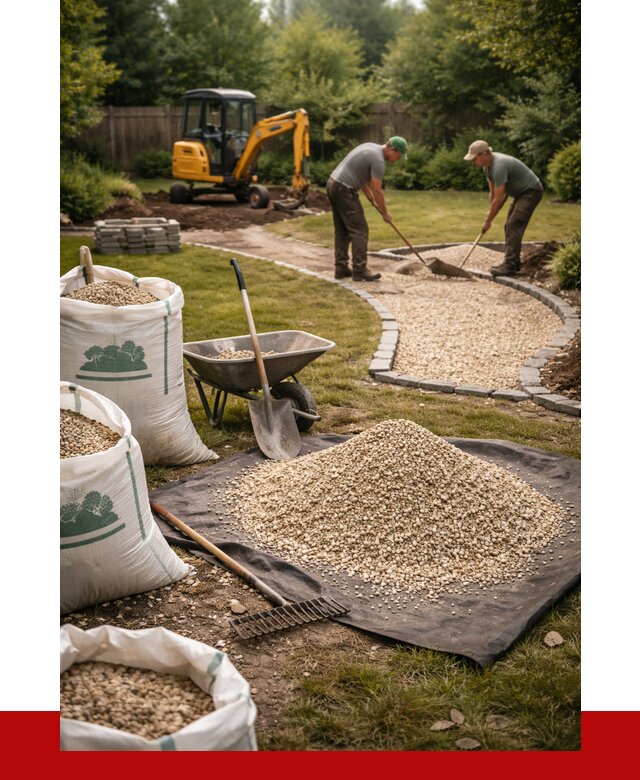 Декоративная крошка для ландшафта в Мурманске от 4318 р. | ПРОНЕРУДМрм