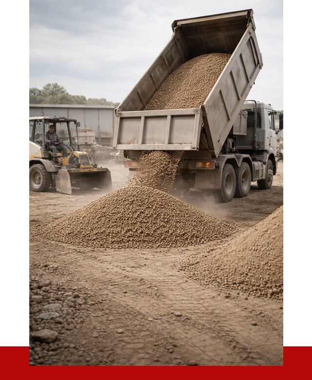 Керамзит фракция 20-40 в Мурманске от 4935 р. за куб | ПРОНЕРУДМрм