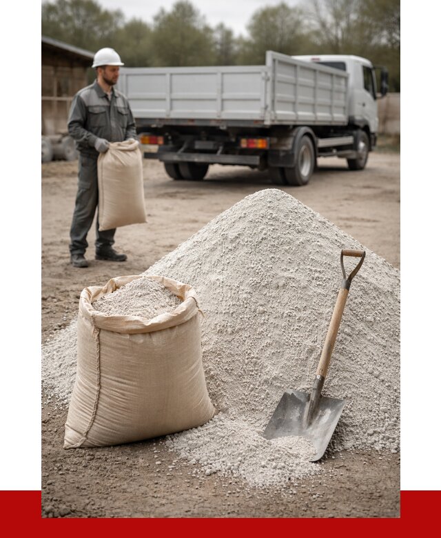 Купить доломитовая мука в Мурманске от 4627 р. за куб | ПРОНЕРУДМрм