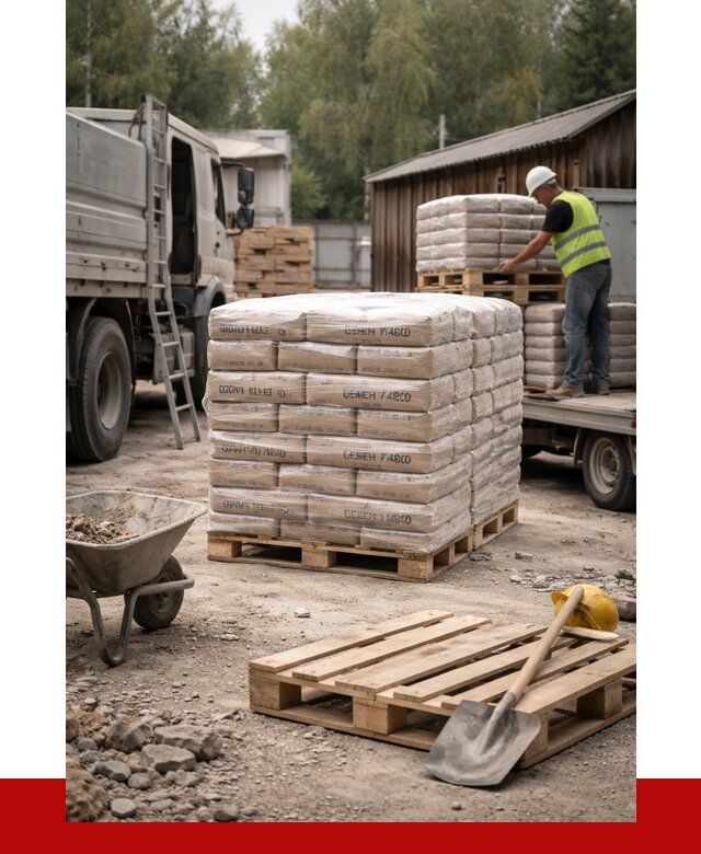 Купить цемент М400 в Мурманске от 4318 р. с доставкой | ПРОНЕРУДМрм