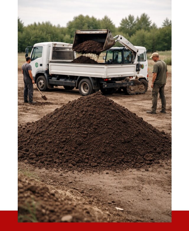 Плодородная земля в Мурманске с доставкой от 4627 р. | ПРОНЕРУДМрм