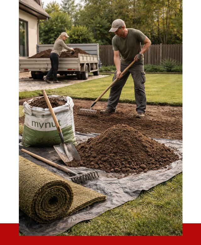 Грунт для газона в Мурманске с доставкой от 1234 р. | ПРОНЕРУДМрм