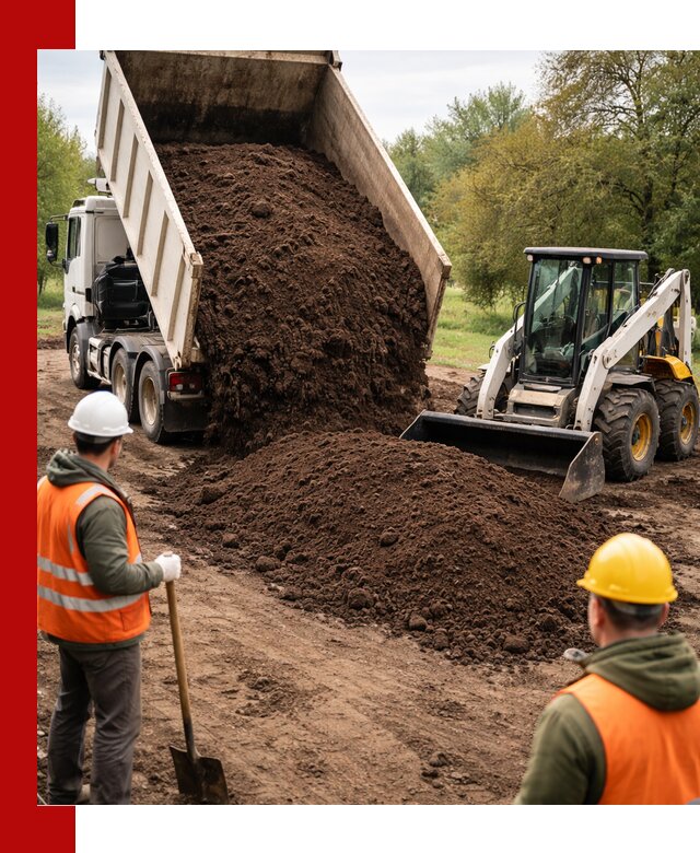 Плодородная смесь для улучшения почвы и восстановления в Мурманске