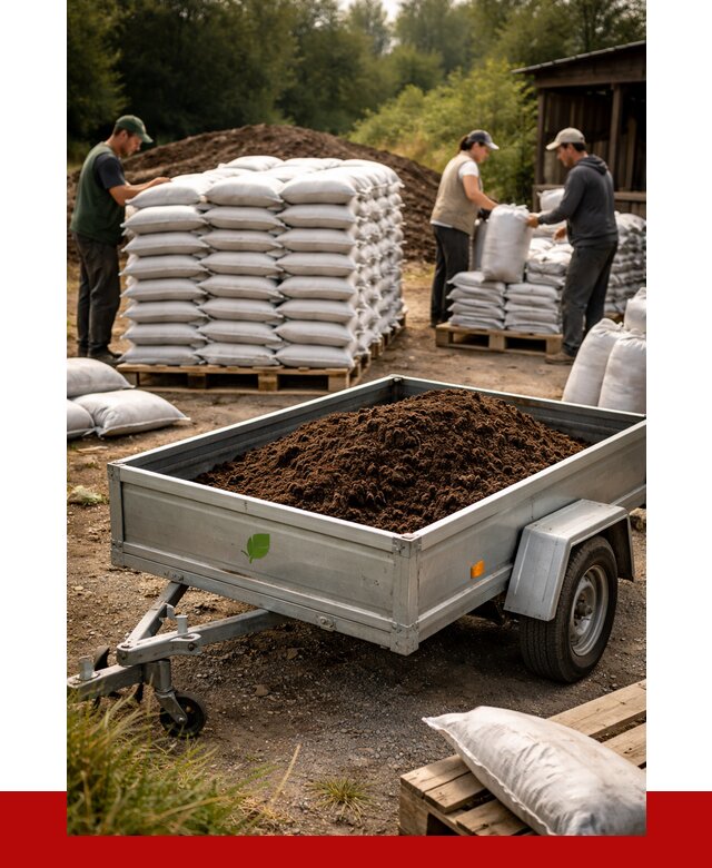 Нейтральный торф в Мурманске от 3290 р. за куб | ПРОНЕРУДМрм