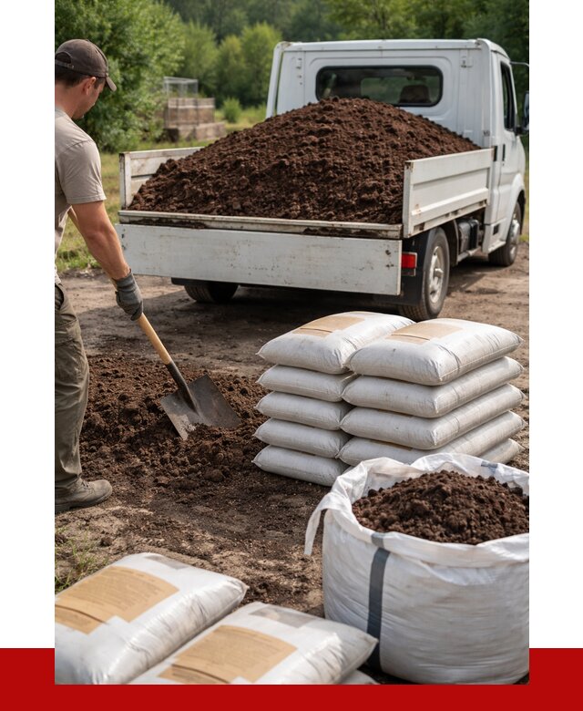 Торфо земляная смесь в Мурманске от 4318 р. с доставкой | ПРОНЕРУДМрм