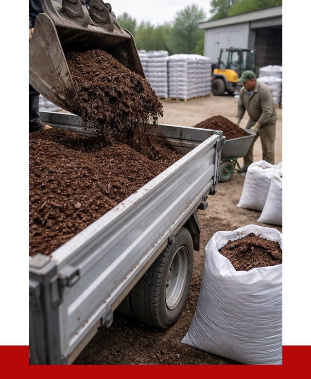 Торфяные смеси с доставкой в [cvi] от 4318 р. | ПРОНЕРУДМрм