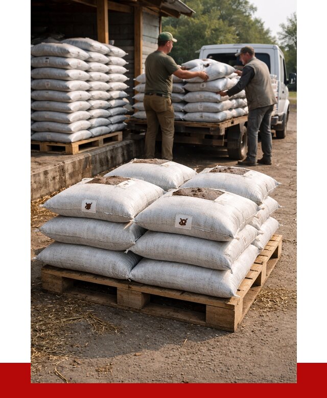 Купить конский навоз в мешках в Мурманске от 4627 р. | ПРОНЕРУДМрм