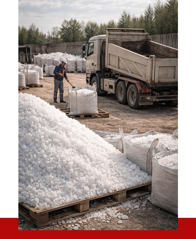 Купить техническая соль в мешках в Мурманске от 4627 р. | ПРОНЕРУДМрм