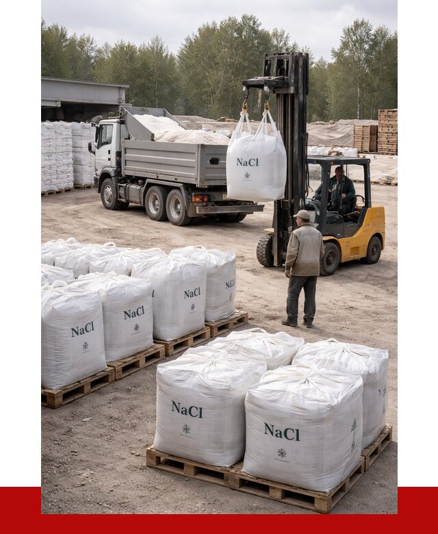 Купить реагент хлористый натрий в Мурманске от 12338 р. | ПРОНЕРУДМрм