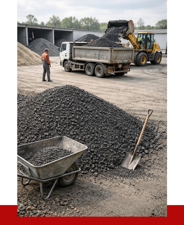 Асфальтный гранулят в Мурманске с доставкой от 4318 р. | ПРОНЕРУДМрм