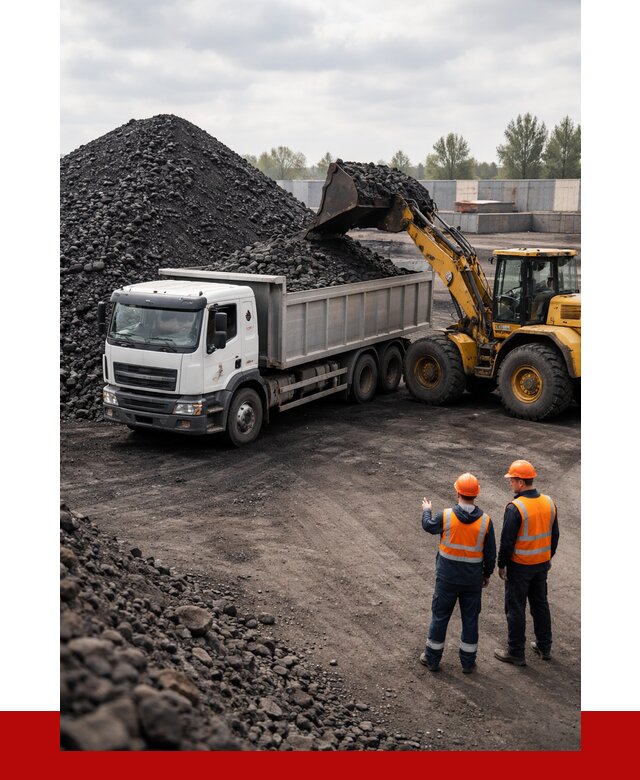 Купить каменный уголь в Мурманске от 7403 р. за куб | ПРОНЕРУДМрм