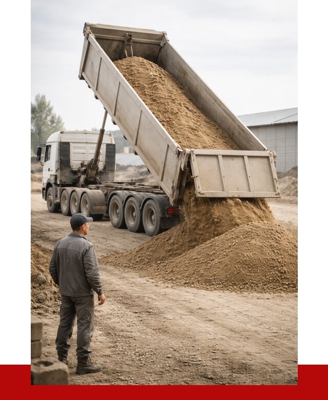 Доставка тонаром в Мурманске недорого от 7197 р. | ПРОНЕРУДМрм