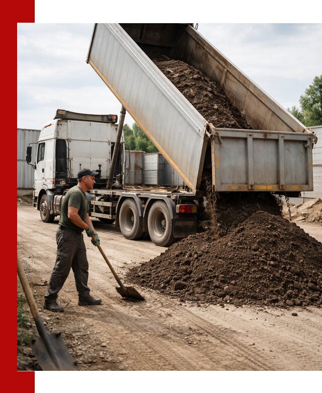 Доставка тонаром с загрузкой и разгрузкой в Мурманске