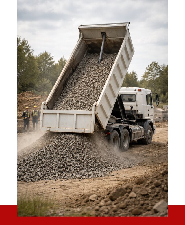 Аренда самосвала 20 тонн в Мурманске от 7712 р. | ПРОНЕРУДМрм