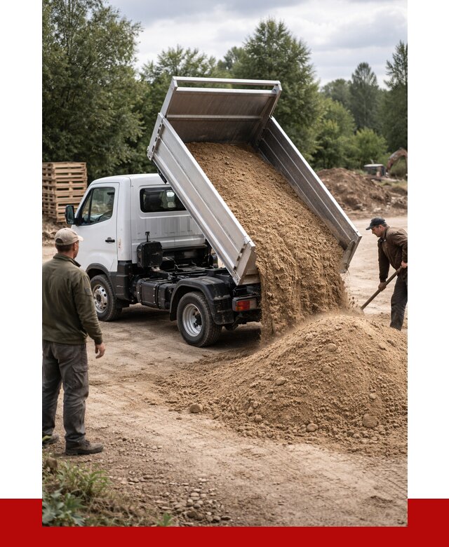 Аренда минисамосвала в Мурманске от 4627 р. посуточно | ПРОНЕРУДМрм