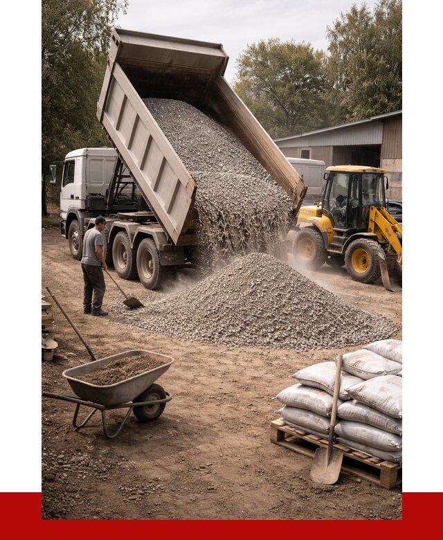 Перевозка сыпучих грузов в Мурманске от 3290 р. | ПРОНЕРУДМрм