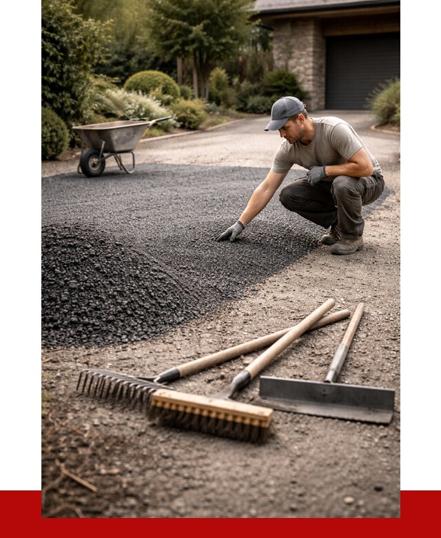 Асфальтовая крошка для двора в Мурманске от 4318 р. | ПРОНЕРУДМрм